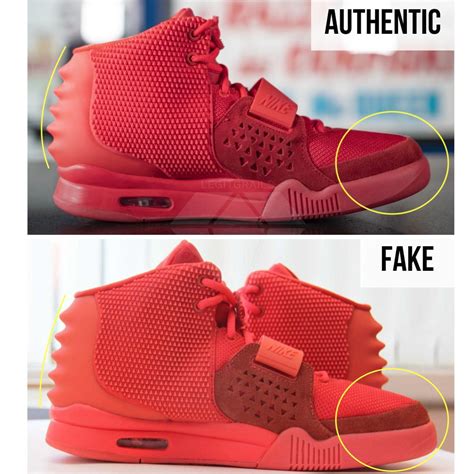 fake nike air yeezy 2 red october|yeezy red october original price.